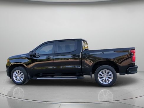 Used 2024 Chevrolet Silverado 1500 Custom RWD image 19