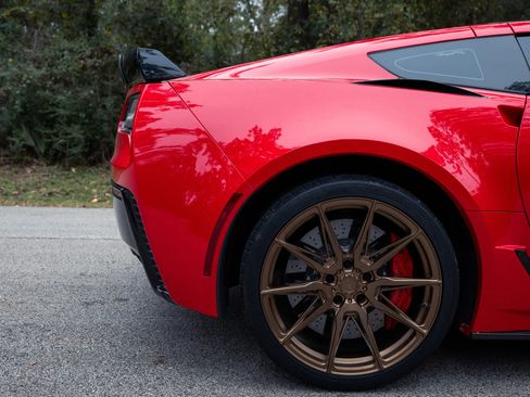 Used 2016 Chevrolet Corvette Z06 w/ 3LZ Preferred Equipment Group image 60