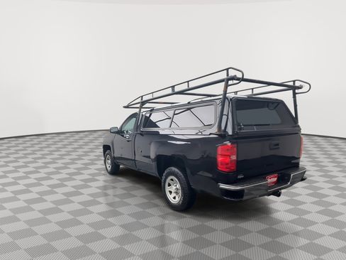 Used 2017 Chevrolet Silverado 1500 W/T w/ WT Convenience Package image 2