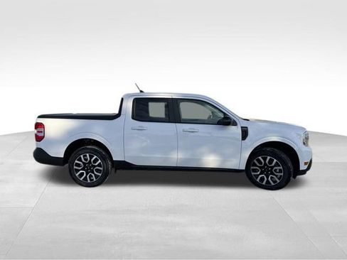 Used 2024 Ford Maverick Lariat w/ 4K Tow Package image 7