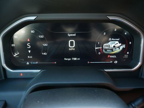 New 2026 GMC Sierra 3500 Denali Ultimate AWD/4WD image 9