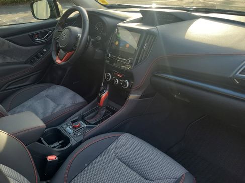 Certified 2024 Subaru Forester Sport image 28