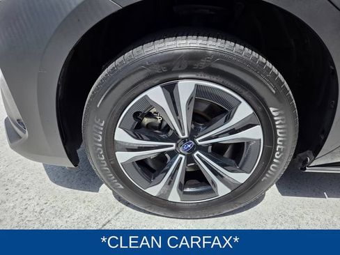 Certified 2023 Subaru Solterra AWD image 7