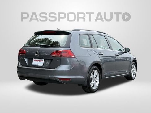 Used 2015 Volkswagen Golf TDI S FWD image 8