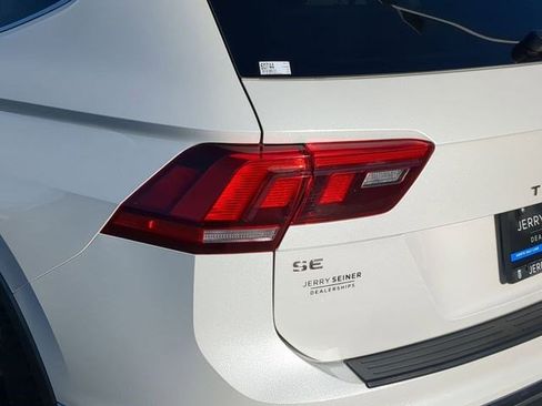 Used 2023 Volkswagen Tiguan SE image 13