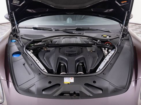 Used 2022 Porsche Panamera 4S image 30