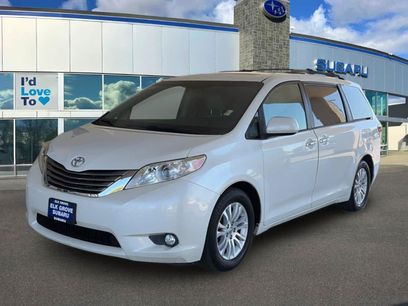 Used 2016 Toyota Sienna XLE w/ XLE Navigation Package
