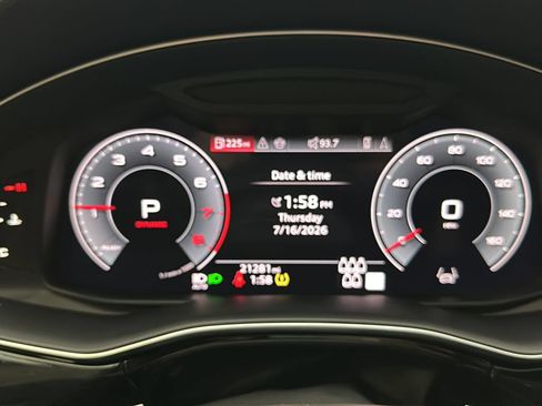 Used 2025 Audi Q7 3.0T Prestige w/ Prestige Package AWD/4WD image 28