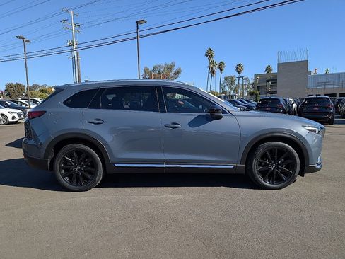 Certified 2023 MAZDA CX-9 Carbon Edition image 8