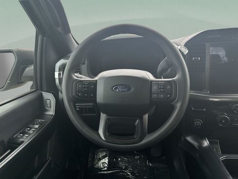 Used 2024 Ford F150 STX w/ Mobile Office Package RWD image 29