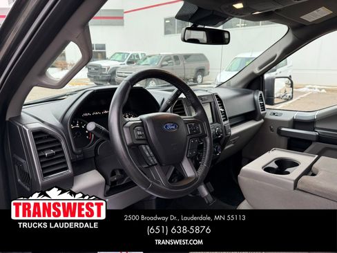 Used 2019 Ford F150 XLT w/ Equipment Group 302A Luxury AWD/4WD image 4