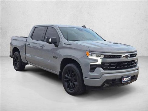 Used 2024 Chevrolet Silverado 1500 RST RWD image 3