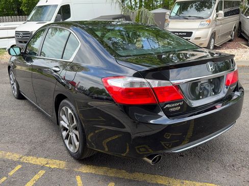Used 2014 Honda Accord Sport image 7