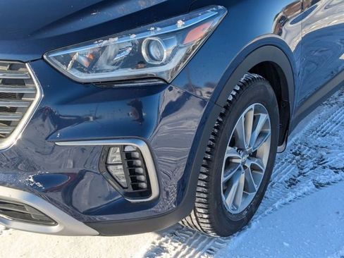 Used 2017 Hyundai Santa Fe Limited image 10