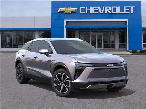 New 2026 Chevrolet Blazer EV LT AWD/4WD image 7