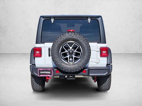 New 2026 Jeep Wrangler Unlimited Rubicon image 6
