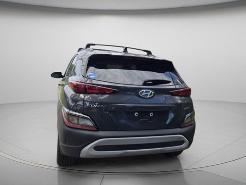 Certified 2023 Hyundai Kona SEL AWD/4WD image 7