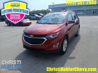 Used 2019 Chevrolet Equinox LT w/ Sun & Navigation Package image 1