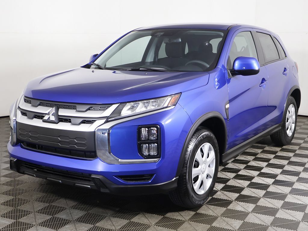 New 2027 Mitsubishi Outlander Sport FWD image 5