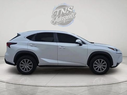 Used 2016 Lexus NX 200t 200t Sport Utility 4D image 11