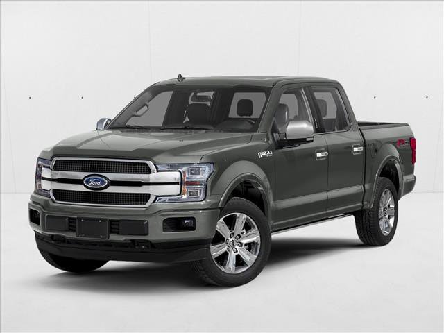 Used 2019 Ford F150 Platinum w/ Equipment Group 701A Luxury AWD/4WD image 1