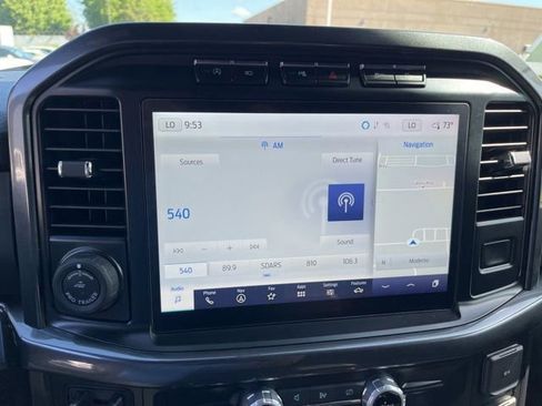 Used 2023 Ford F150 XLT w/ Equipment Group 302A High AWD/4WD image 15