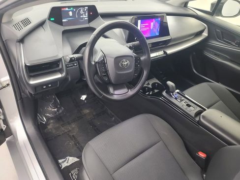 Used 2024 Toyota Prius Limited image 24
