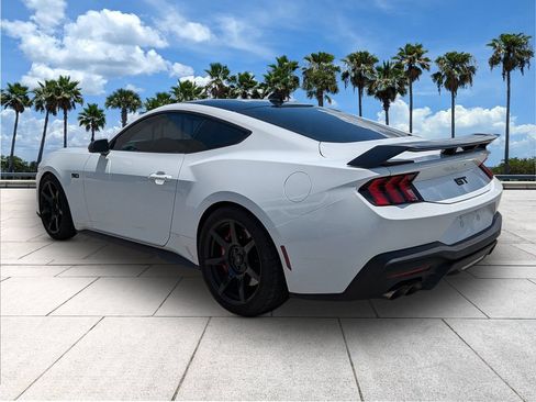 Used 2024 Ford Mustang GT Premium w/ GT Performance Package RWD image 37