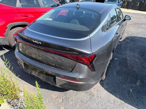 Certified 2025 Kia K5 LXS FWD image 4