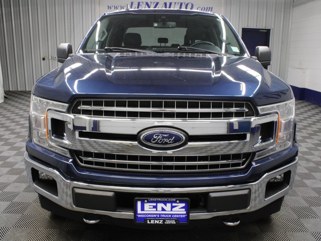Used 2019 Ford F150 XLT w/ Equipment Group 301A Mid AWD/4WD image 45