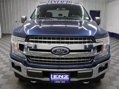 Used 2019 Ford F150 4x4 SuperCrew image 45