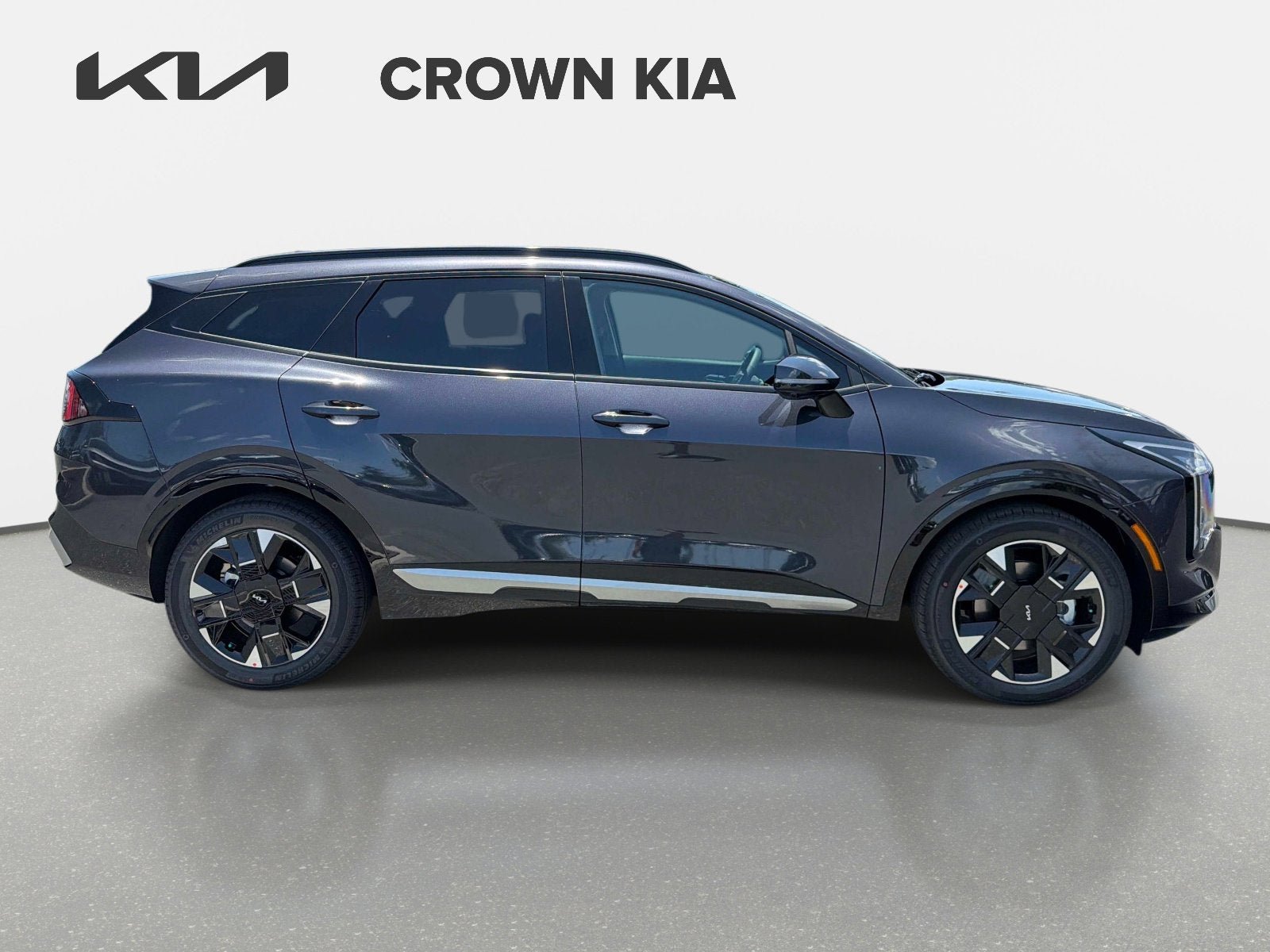 New 2026 Kia Sportage SX FWD image 4