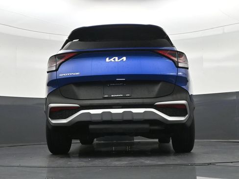Used 2024 Kia Sportage EX FWD image 27