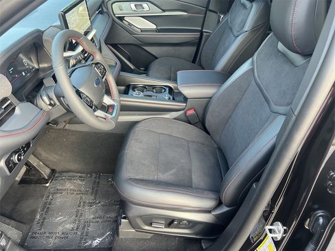 New 2026 Ford Explorer ST w/ Sun And Sound Package image 20