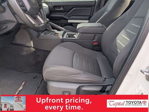 Used 2024 Toyota Tacoma TRD Off-Road AWD/4WD image 12