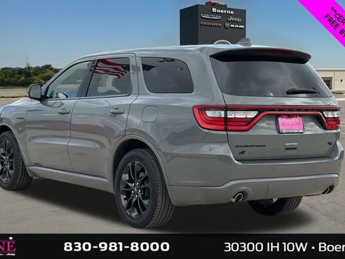 Used 2022 Dodge Durango R/T AWD/4WD image 5