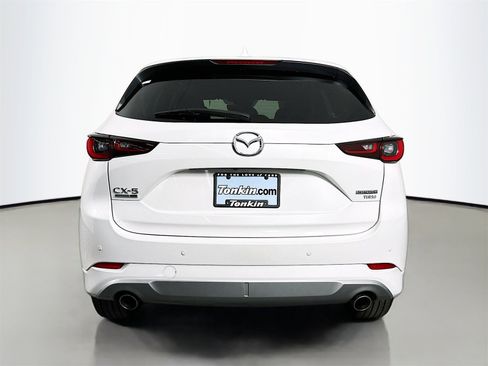 Certified 2025 MAZDA CX-5 Signature image 6