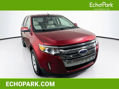 Used 2014 Ford Edge SEL w/ Equipment Group 205A