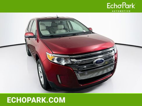 Used 2014 Ford Edge SEL w/ Equipment Group 205A FWD image 1