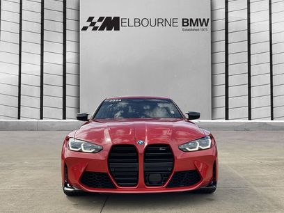 Used 2024 BMW M3 Competition w/ Executive Package