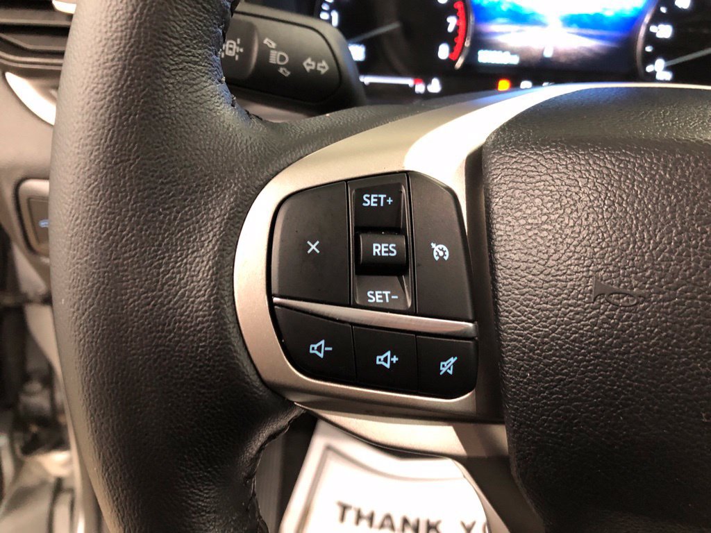 Used 2024 Ford Explorer XLT AWD/4WD image 22