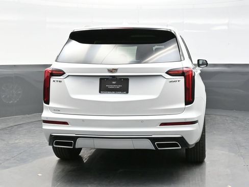 New 2025 Cadillac XT6 Luxury w/ LPO, Floor Liner Package image 6