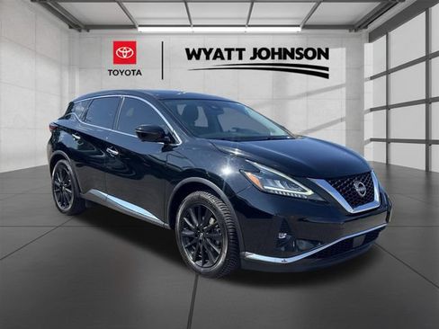 Used 2023 Nissan Murano SL w/ SL Moonroof Package FWD image 7
