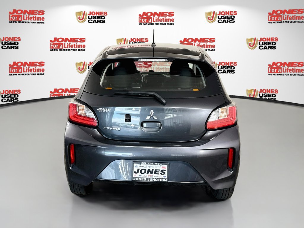 Used 2024 Mitsubishi Mirage ES FWD image 13