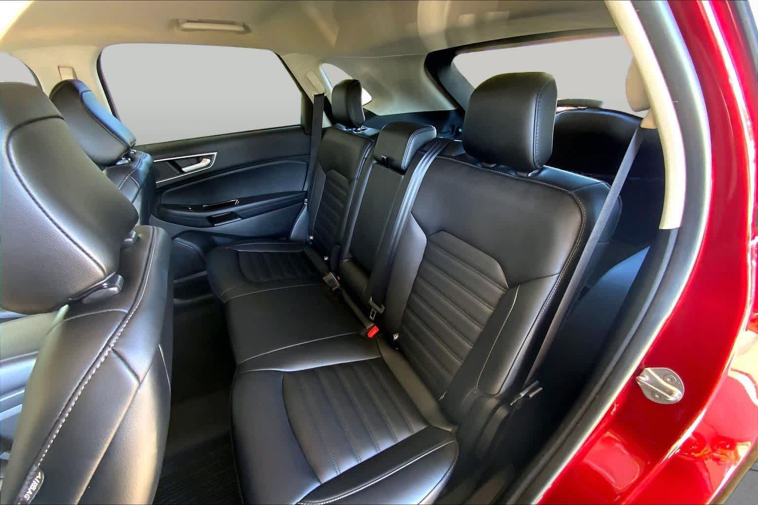 Used 2020 Ford Edge SEL w/ Convenience Package AWD/4WD image 20