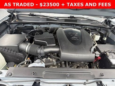 Used 2020 Toyota Tacoma TRD Sport RWD image 11