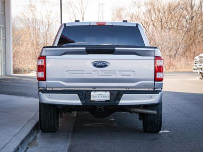 Used 2021 Ford F150 XL w/ STX Appearance Package