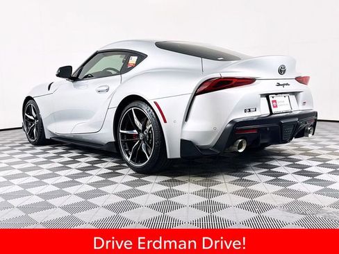 Certified 2022 Toyota Supra Premium w/ Driver Assist Package RWD image 18