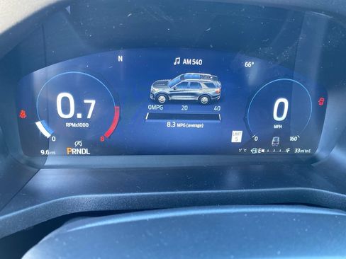 New 2026 Ford Explorer Active image 28