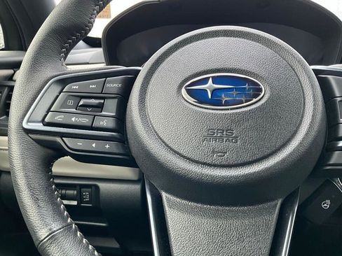 Certified 2025 Subaru Forester Limited w/ Popular Package #1 image 22